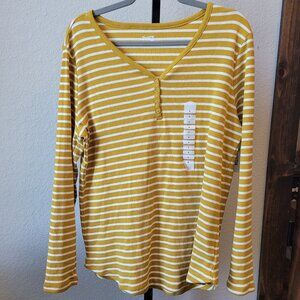 Duluth Women's Long Sleeve Henley